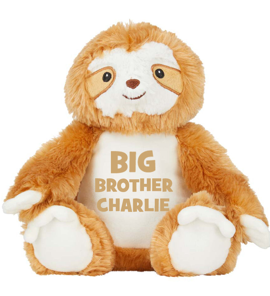 Big best sale brother plush