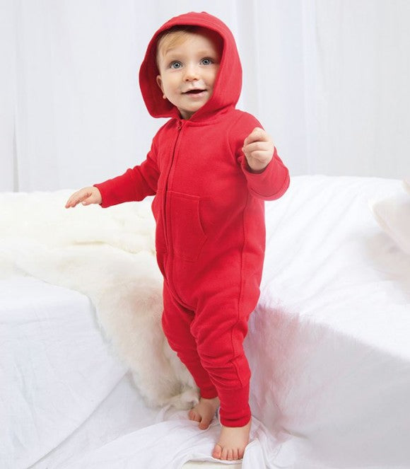 Baby all hot sale in one tracksuit