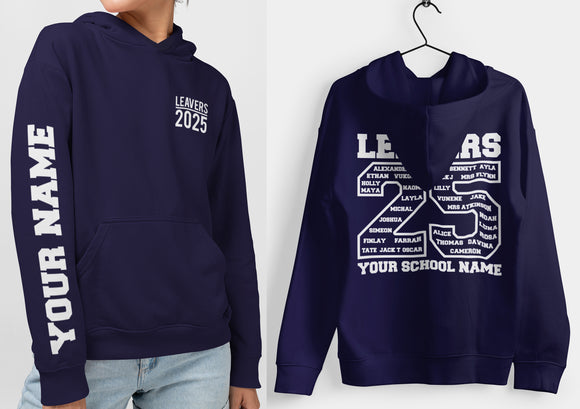 St Aidan's Catholic Priimary - School Leavers Hoodie