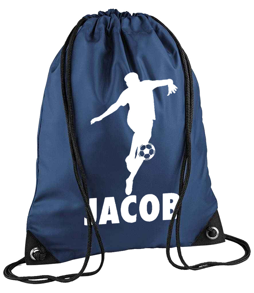 Personalised Football Boot Bag Sports Set Boot Bag Water Bottle and Gym Bag Red ADD Your NAME Back To School