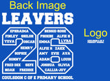 Coulsdon C of E Priimary - Childrens School Leavers Hoodie 2026