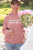 Mummy and Me Hoodie, Add Mummy and Children's Names Mother's Day Gift Mummy Birthday Gift