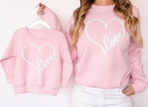 Valentine's day clearance sweatshirts