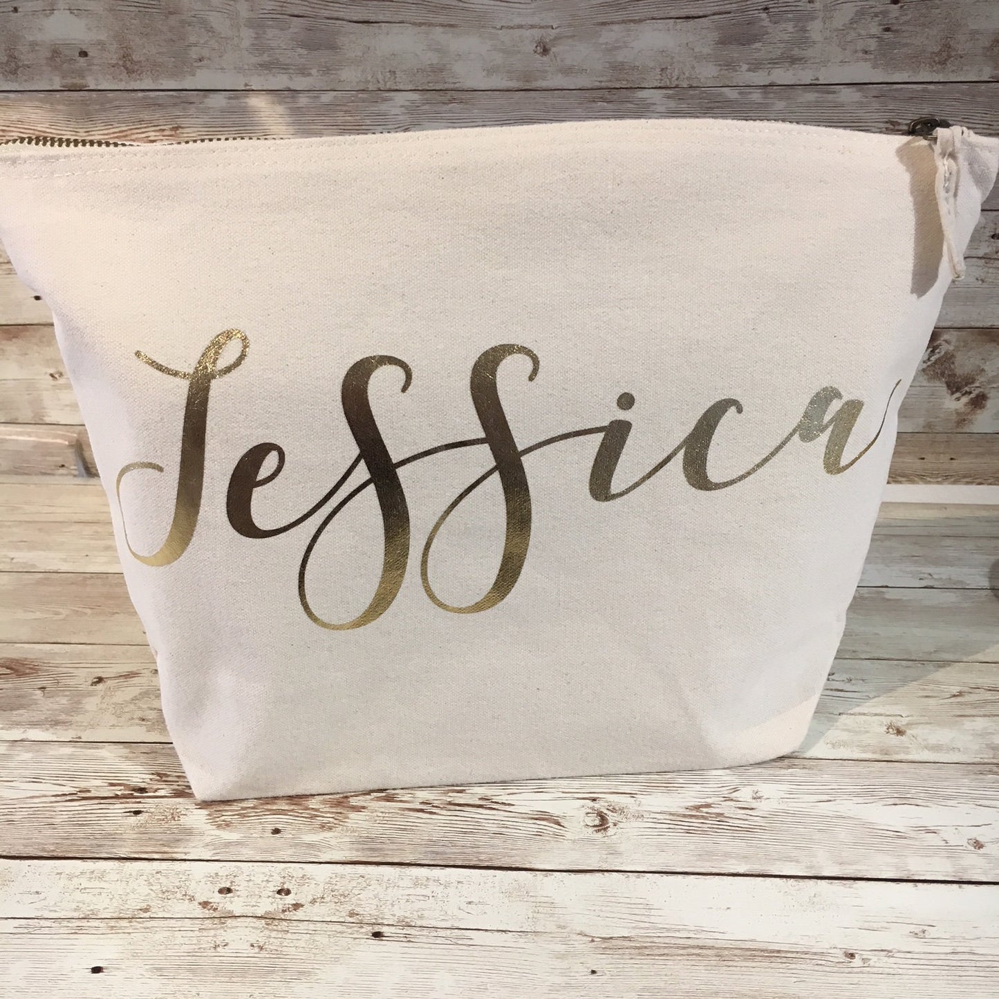 Personalised Multi Purpose Bag, Ideal for Makeup Bag  - Perfect for Bridesmaid Gifts